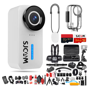 SJCAM C110 Plus Action Camera Bundle