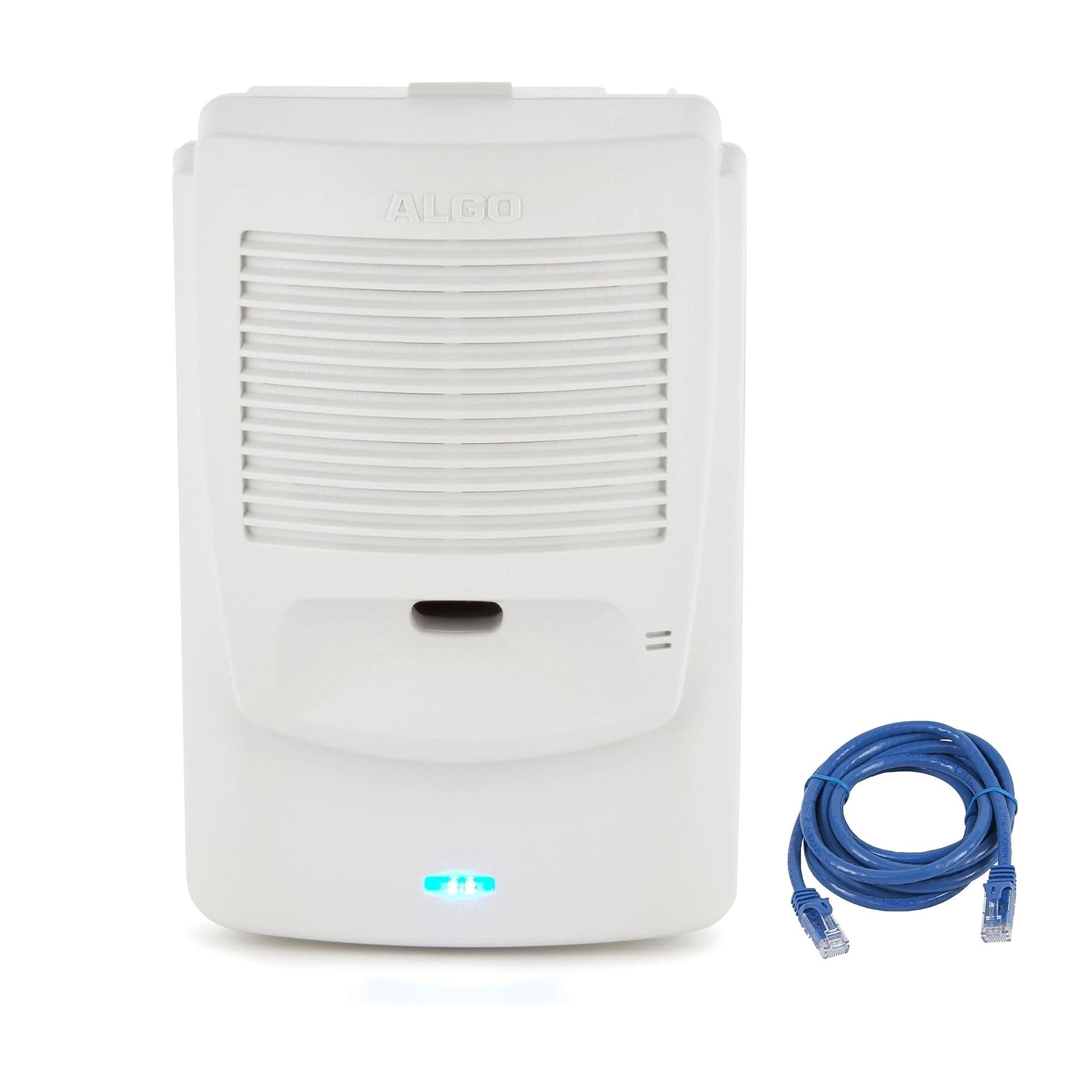 Algo 8180 PoE IP Paging and SIP Loud Ringer Audio Alerter Bundle Algo