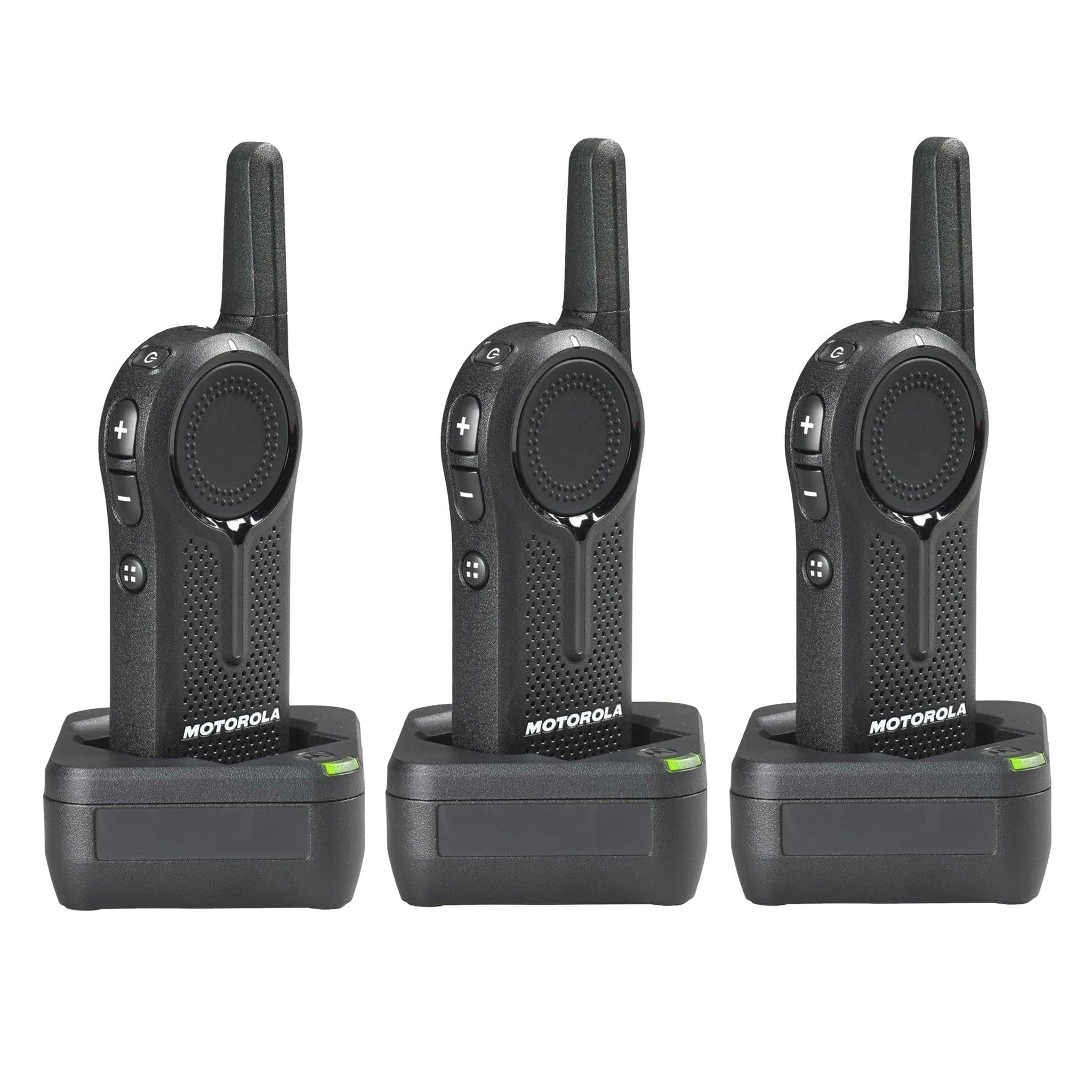 Motorolla DLR110 Curve 900 MHz Digital Business Radio Bundle