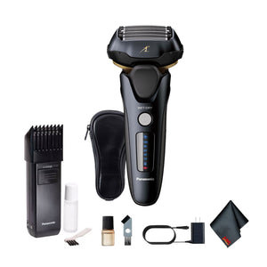 Panasonic ARC5 Advanced 5-Blade Men's Electric Shaver ES-LV67-K Bundle Panasonic