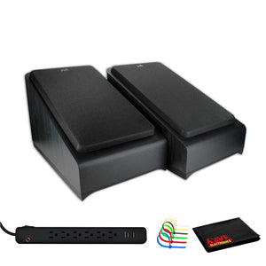 Polk Audio Signature Elite ES90 Height Module Speakers Bundle