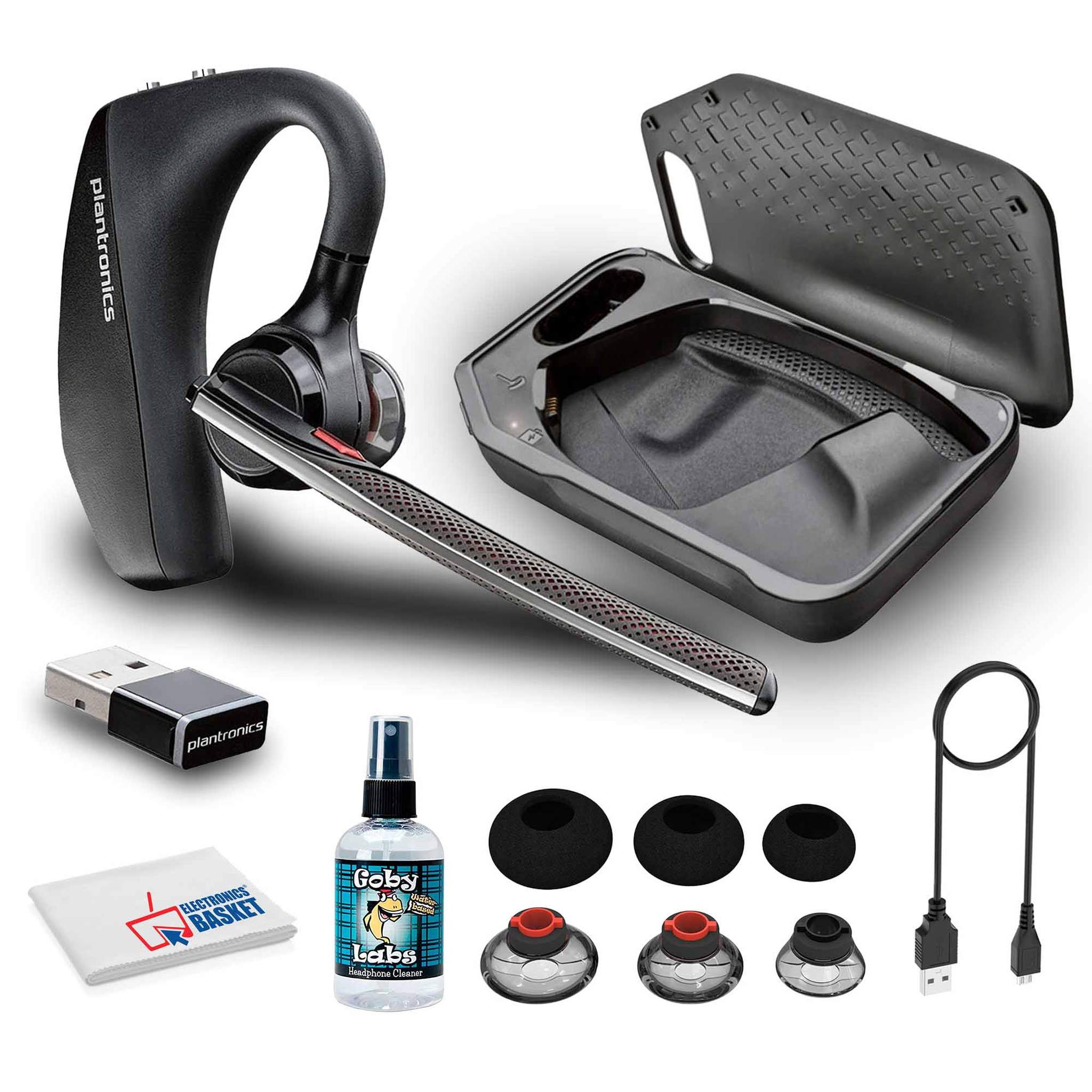 Poly Voyager 5200 Bundle with Accessories Poly