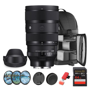 Sigma 28-45 1.8 DG DN Sony E Bundle