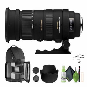 SIGMA 50-500 4.5-6.3 APO DG OS Sony/Minolta Bundle