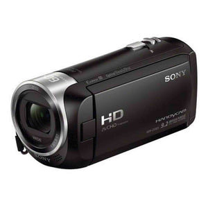 Sony HDR-CX405 HD Handycam + Pro Accessories Bundle