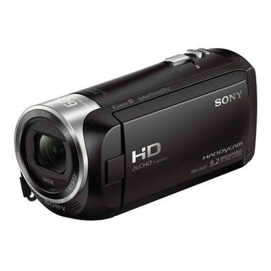 Sony HDR-CX405 HD Handycam + Pro Accessories Bundle
