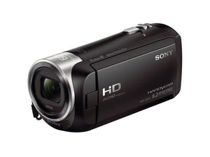Sony HDR-CX405 HD Handycam + Pro Accessories Bundle