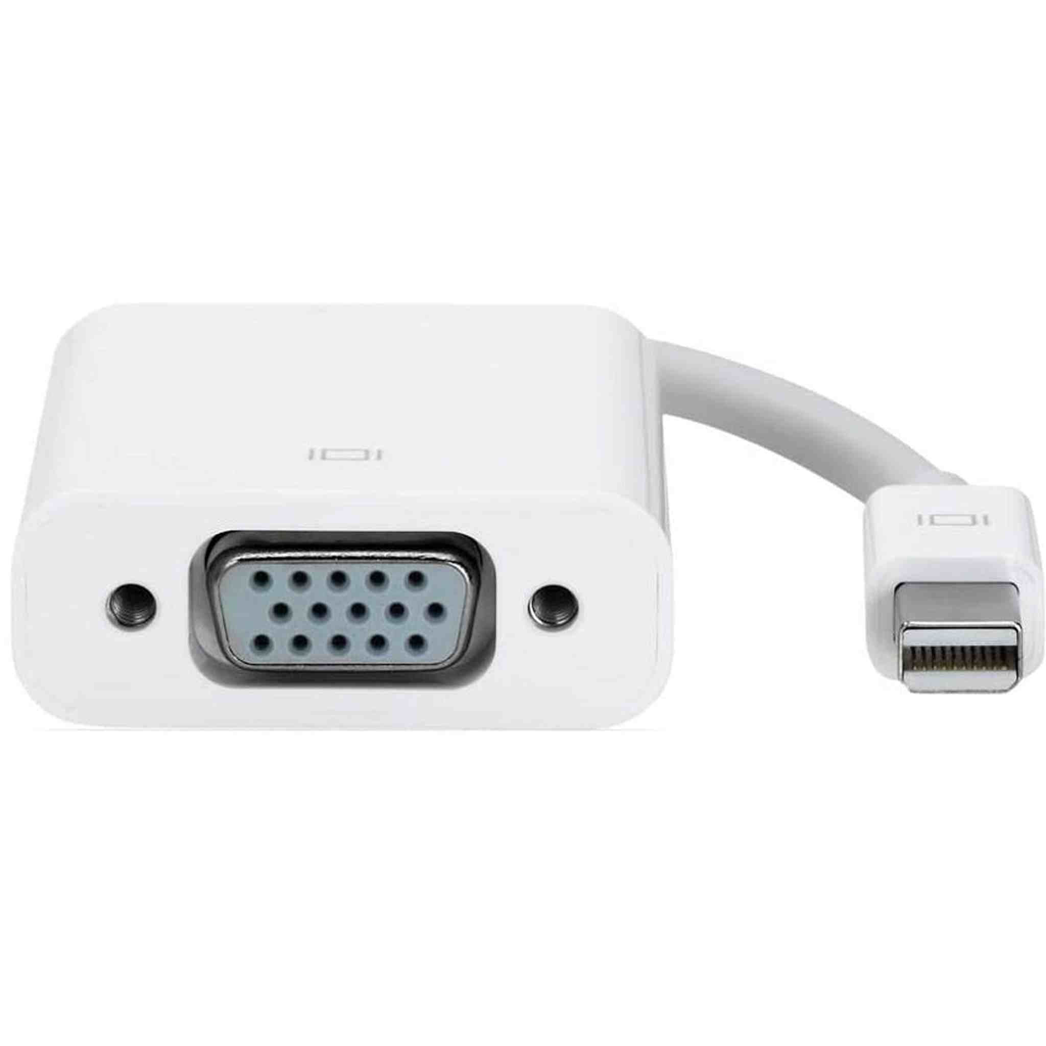 Mini DisplayPort - VGA Adapter