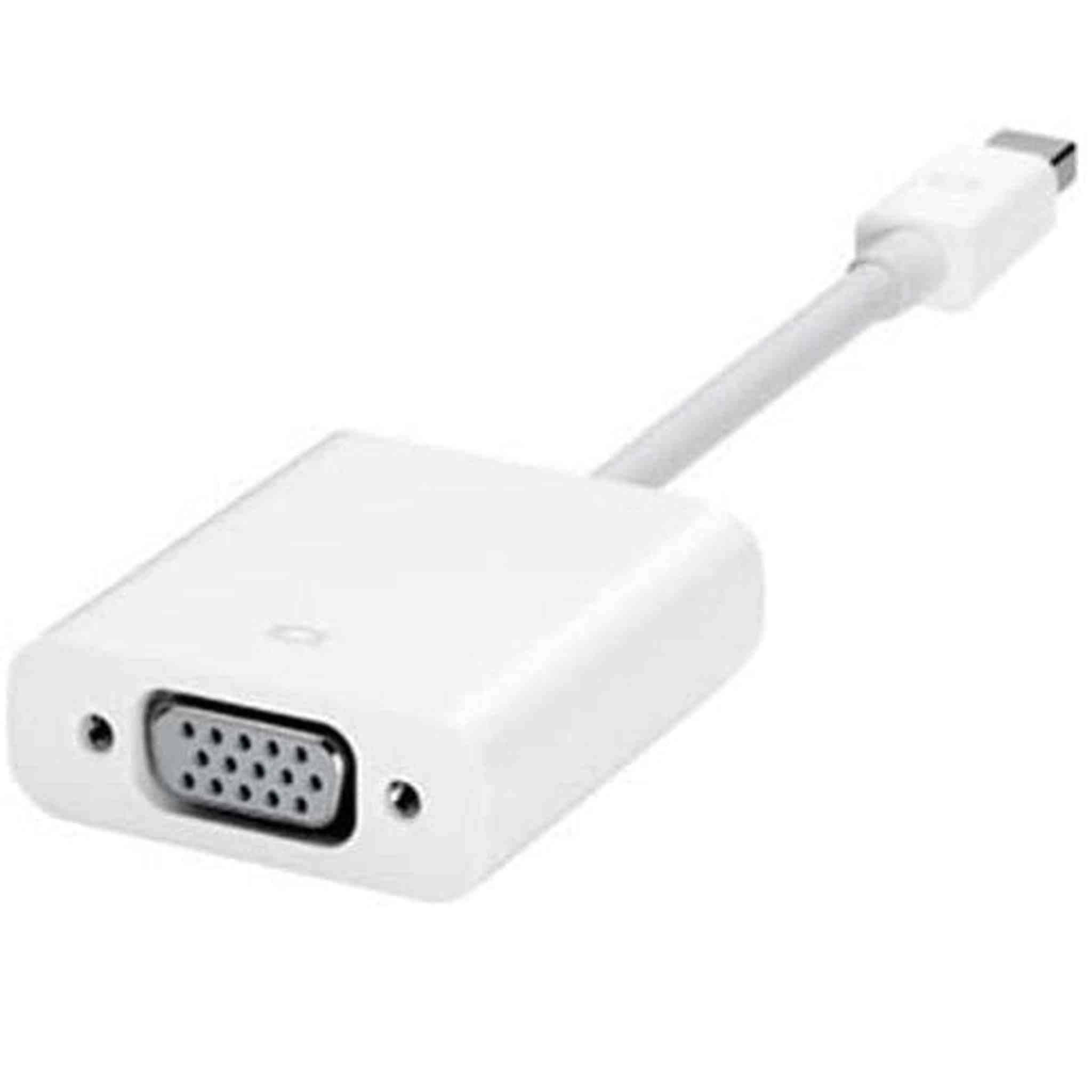 Mini DisplayPort - VGA Adapter