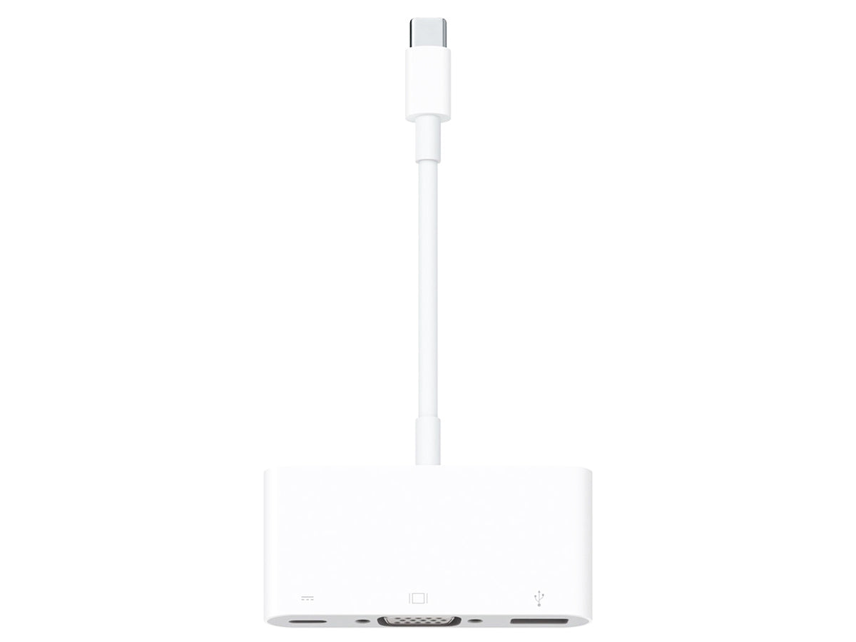 Apple USB-C VGA Multiport Adapter