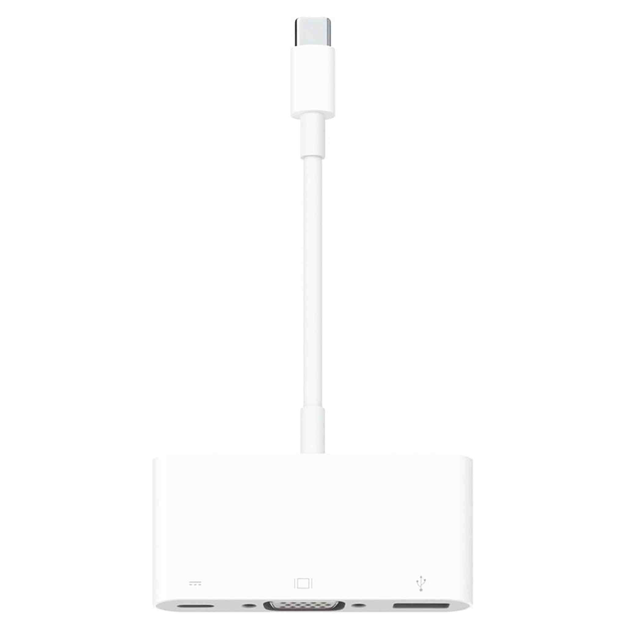 Apple MJ1L2AM/A USB-C VGA Multiport Adapter - Used Apple