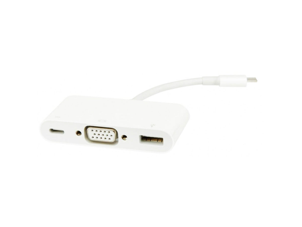 Apple USB-C VGA Multiport Adapter