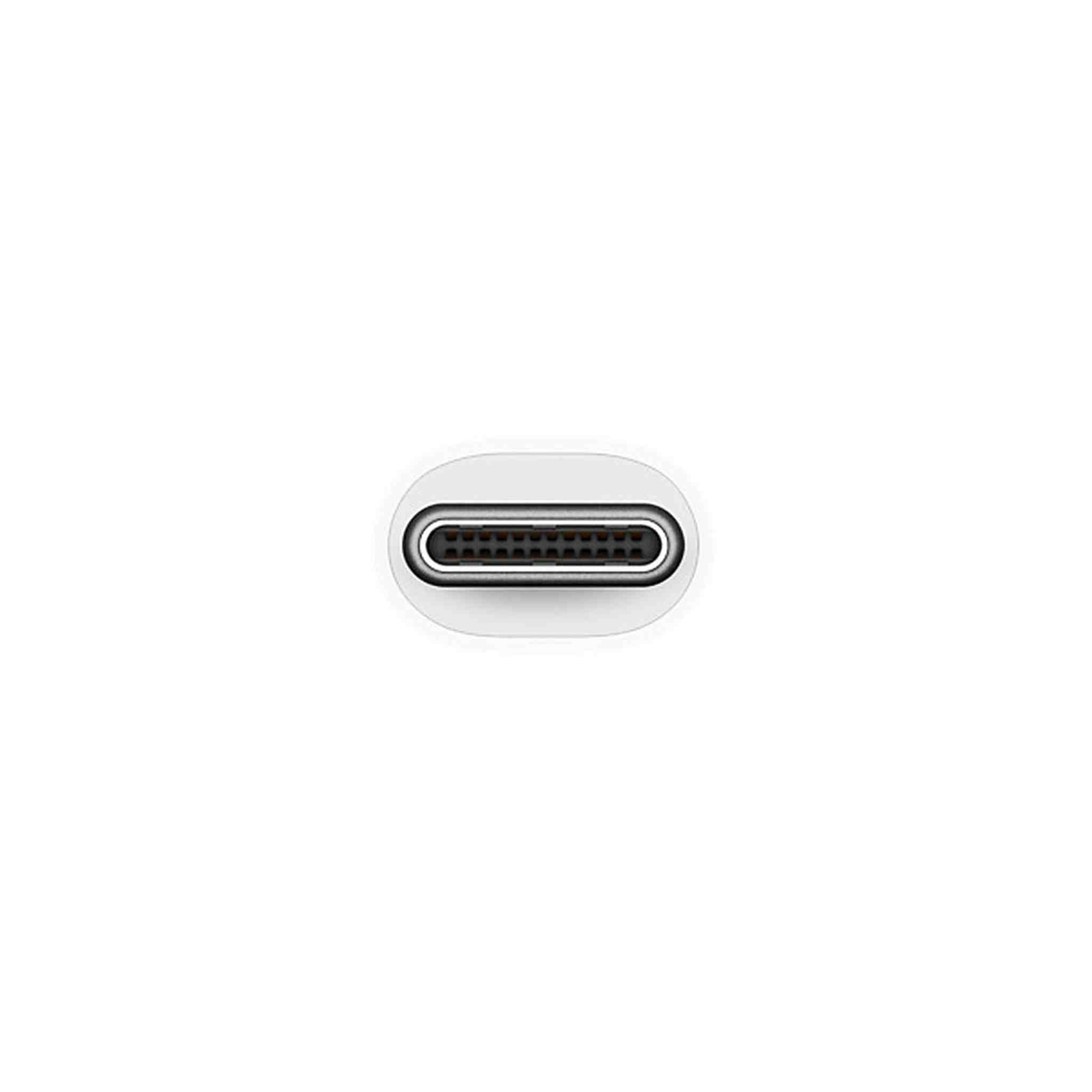 Apple MJ1L2AM/A USB-C VGA Multiport Adapter - Refurbished Apple