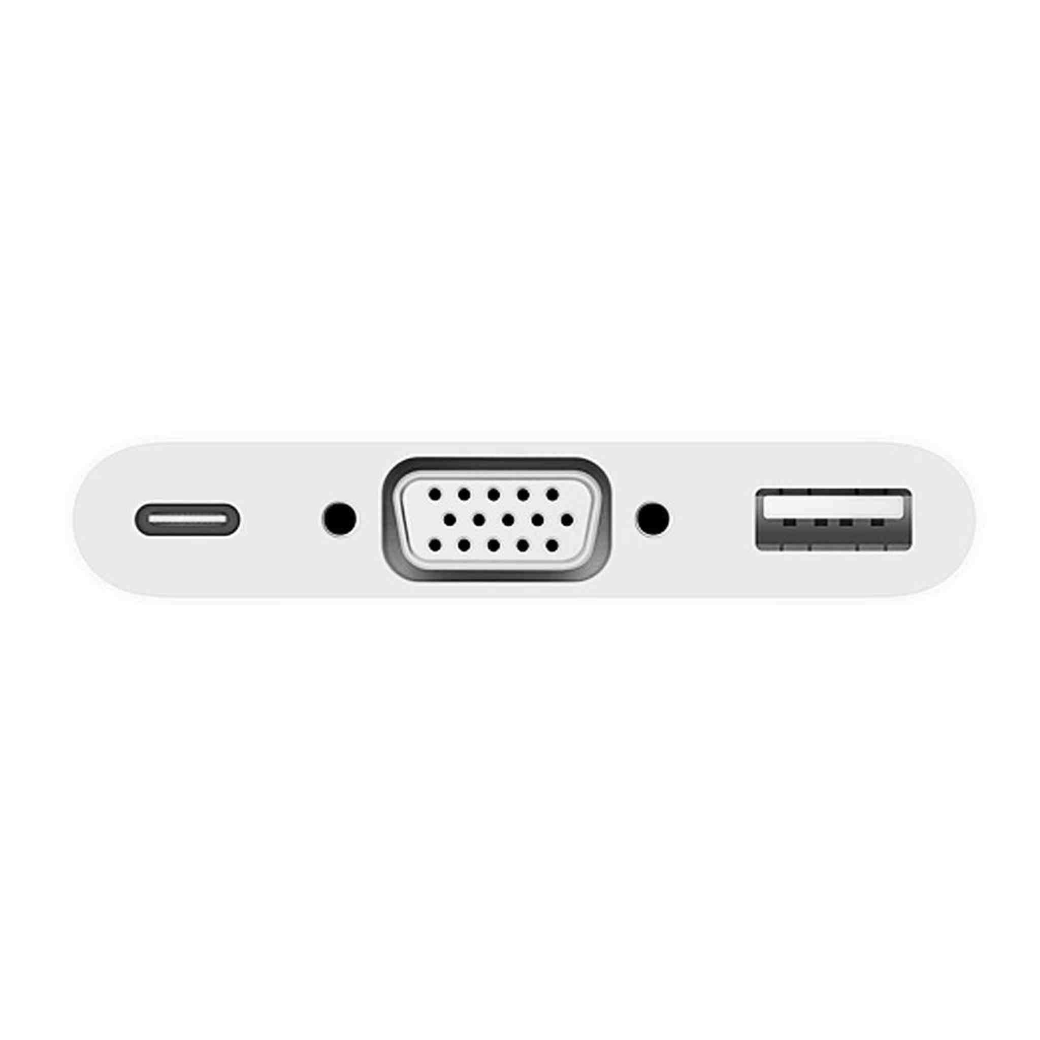 Apple MJ1L2AM/A USB-C VGA Multiport Adapter - Refurbished Apple