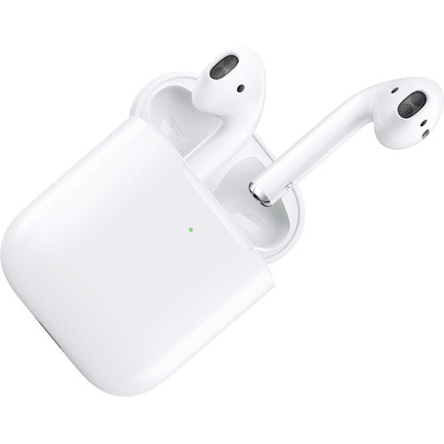 Apple AirPods with Wireless Charging Case 2nd Generation
