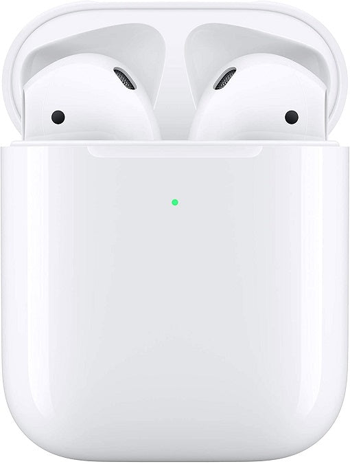 Apple AirPods with Wireless Charging Case