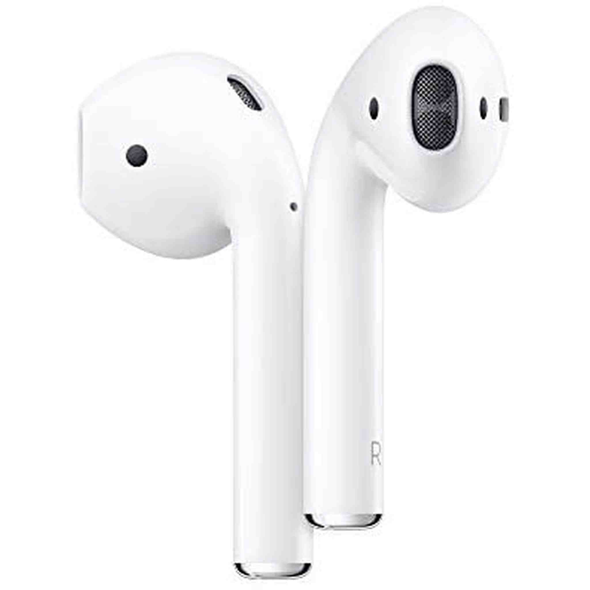 Apple AirPods with Charging Case 2nd Generation - Refurbished Apple