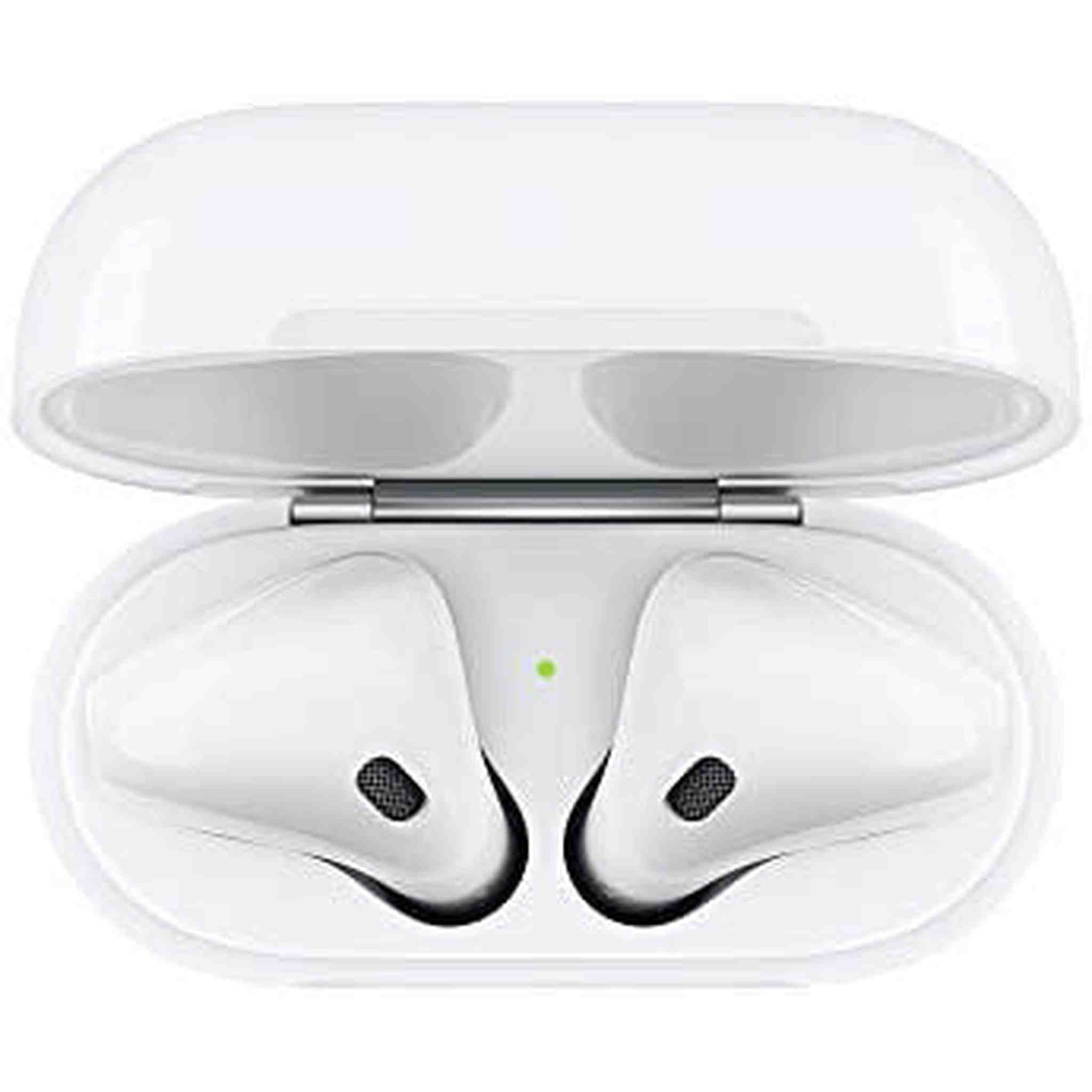 Apple AirPods with Charging Case 2nd Generation - Refurbished Apple