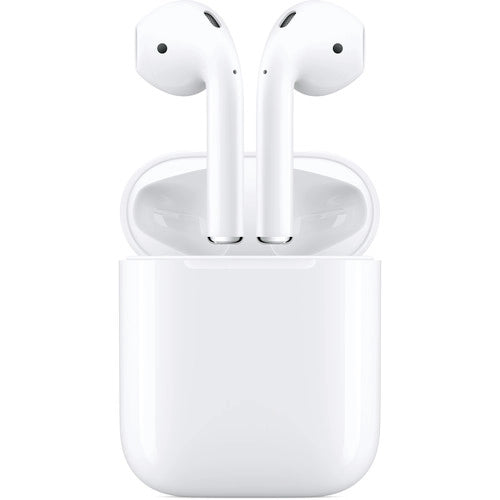 Apple AirPods with Charging Case (2nd Generation)