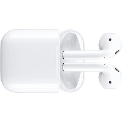Apple AirPods with Charging Case (2nd Generation)