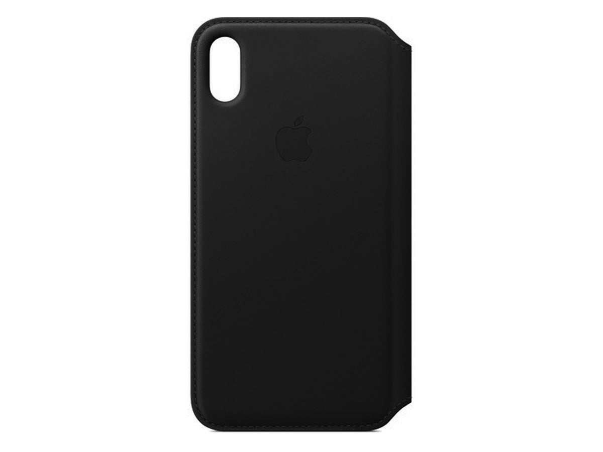 Apple iPhone XS MAX LE FOLIO BLACK-ZML