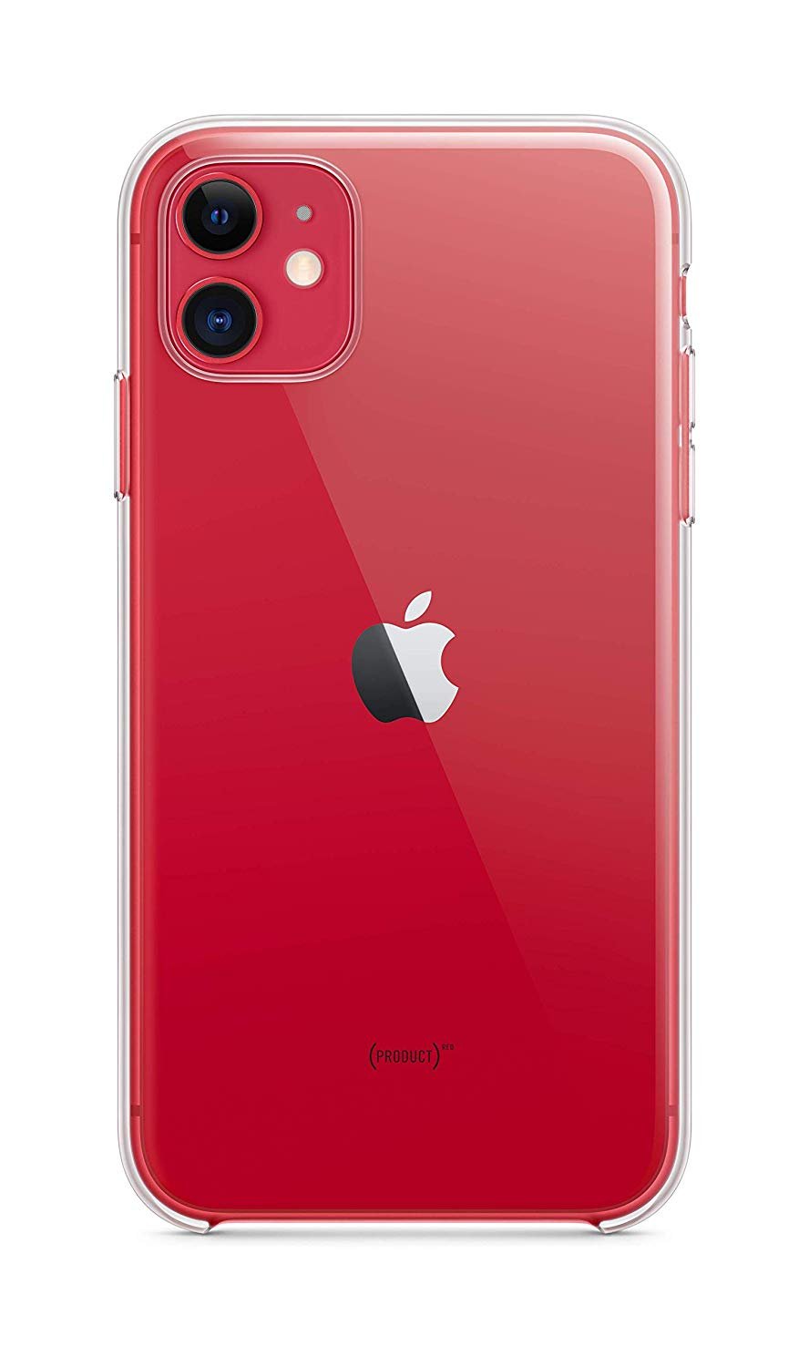 Apple Clear Case (for iPhone 11)