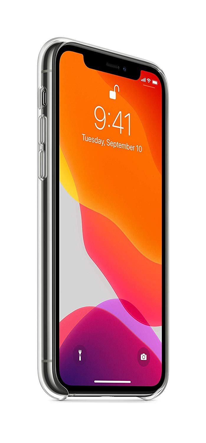 Apple Clear Case for iPhone 11 Pro