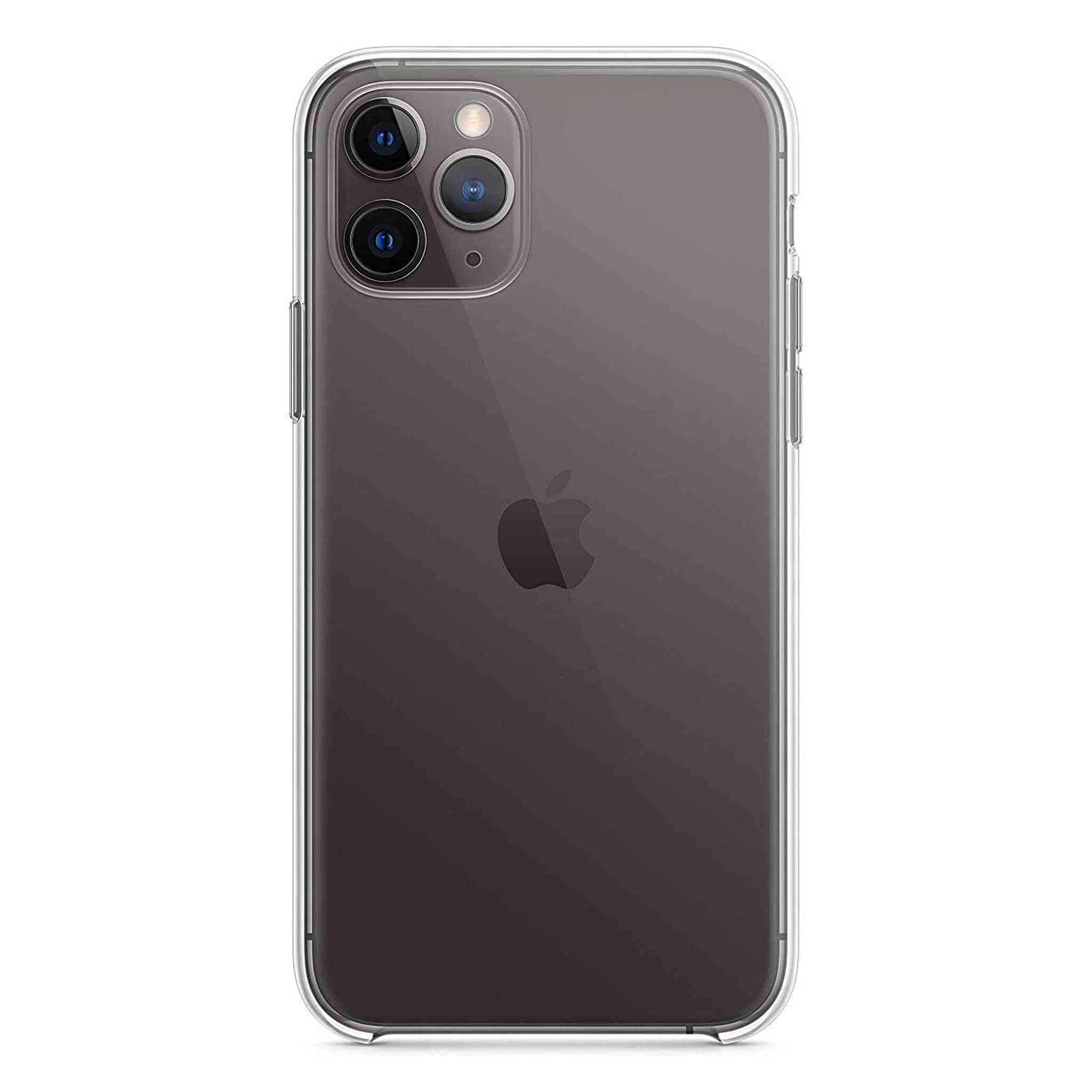 Apple Clear Case for iPhone 11 Pro - Refurbished Apple