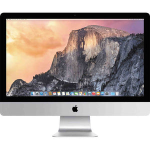 Apple 27 iMac with Retina 5K Display Late 2014