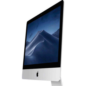 2019 Apple iMac with Retina 4K/3.6 GHz Intel Core i3 Quad-Core 21.5-Inch, 8GB RAM, 512GB - Silver Renewed - Reconditioned Apple