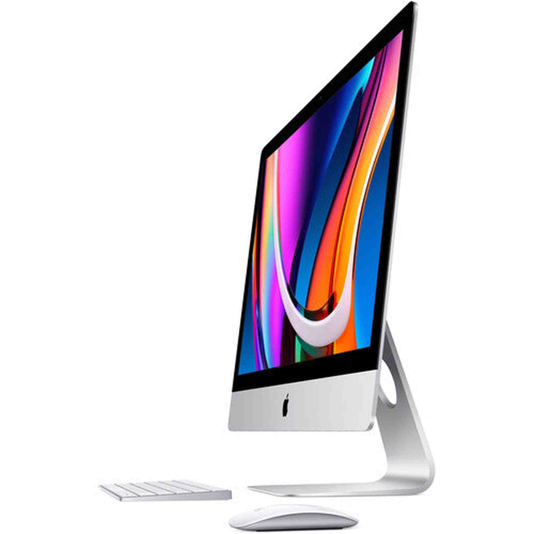 Apple iMac with Retina 5K Display 27-inch, 8GB RAM, 512GB SSD Storage - Refurbished Apple