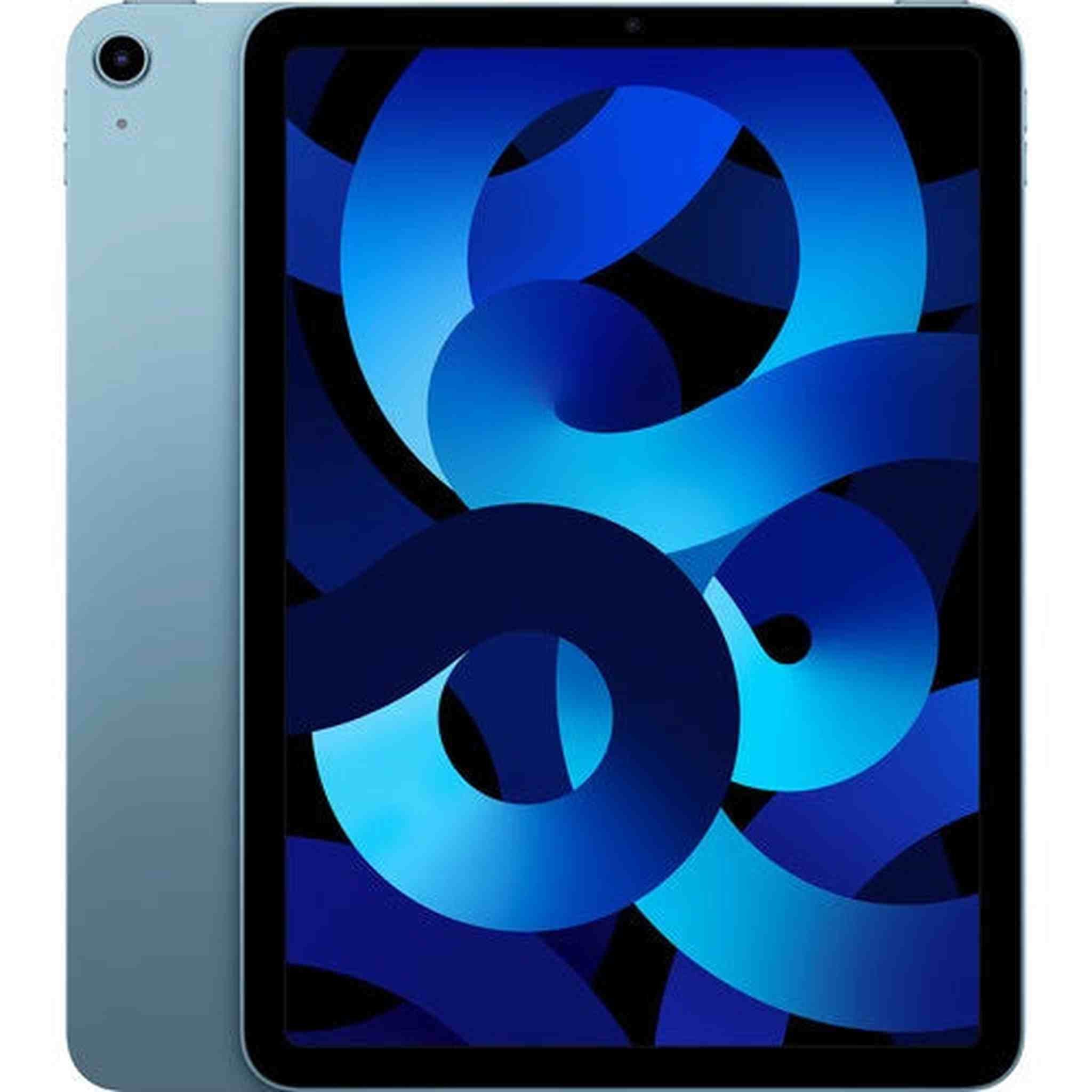 Apple iPad Air 10.9-inch, Wi-Fi, 64GB - Blue 5th Generation MM9E3LZ/A