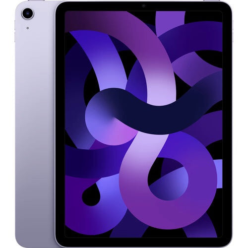 Apple iPad Air (10.9-inch, Wi-Fi, 256GB) - Purple (5th Generation) (MME63LZ/A)