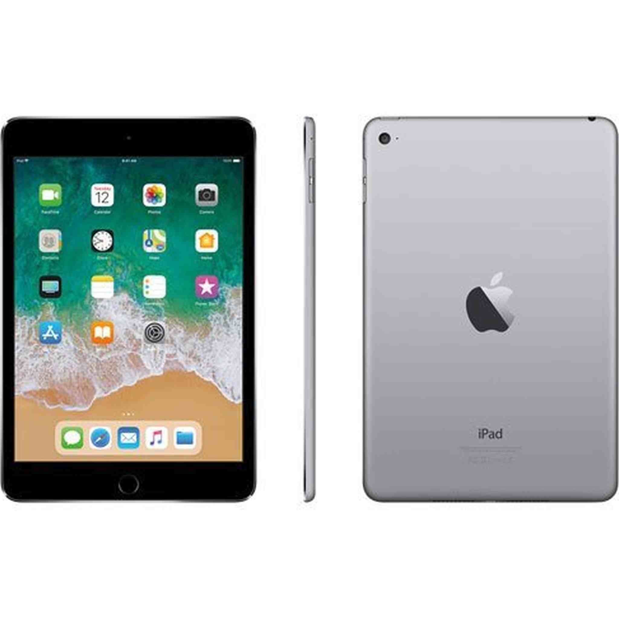 Apple iPad Wi-Fi, 32GB - Space Gray Latest Model Apple
