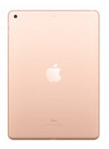 Apple 9.7" iPad (Early 2018, 128GB, Wi-Fi + 4G LTE, Gold)