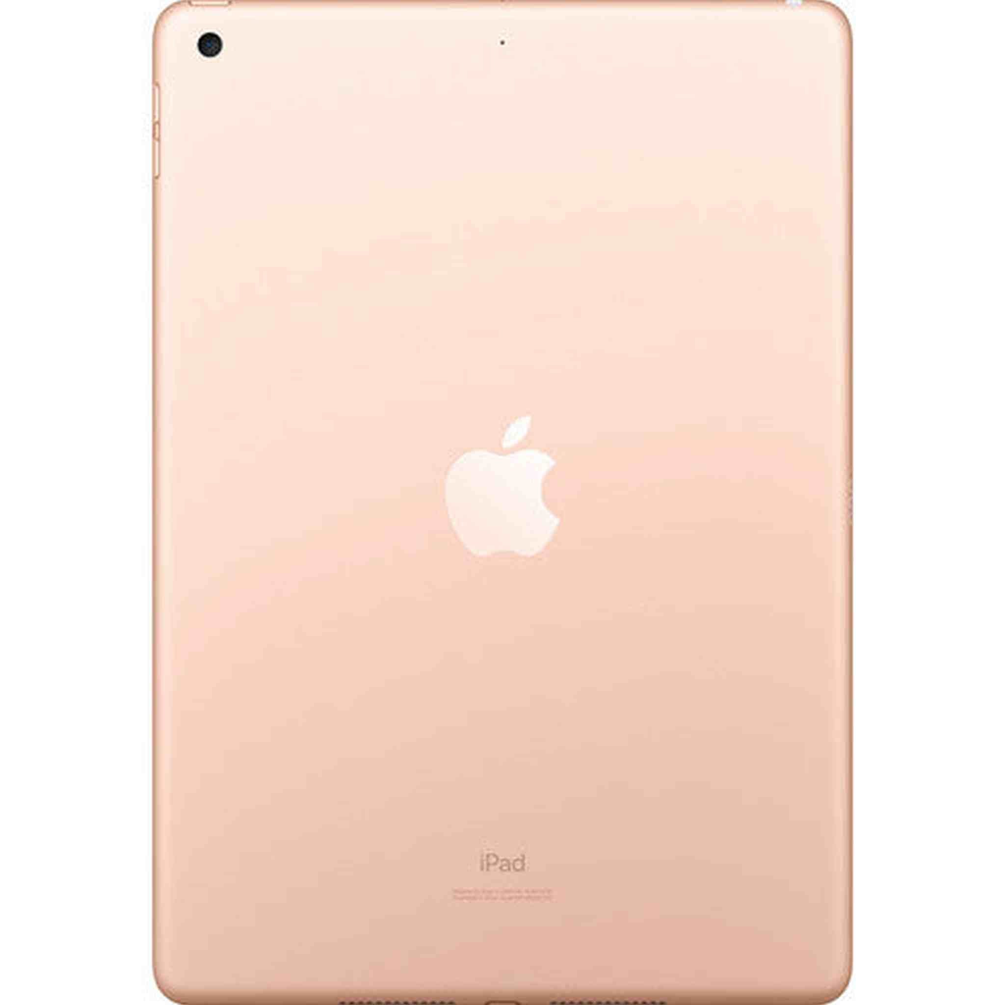 Apple 10.2" iPad Late 2019, 32GB, Wi-Fi Only, Gold - Like New Apple
