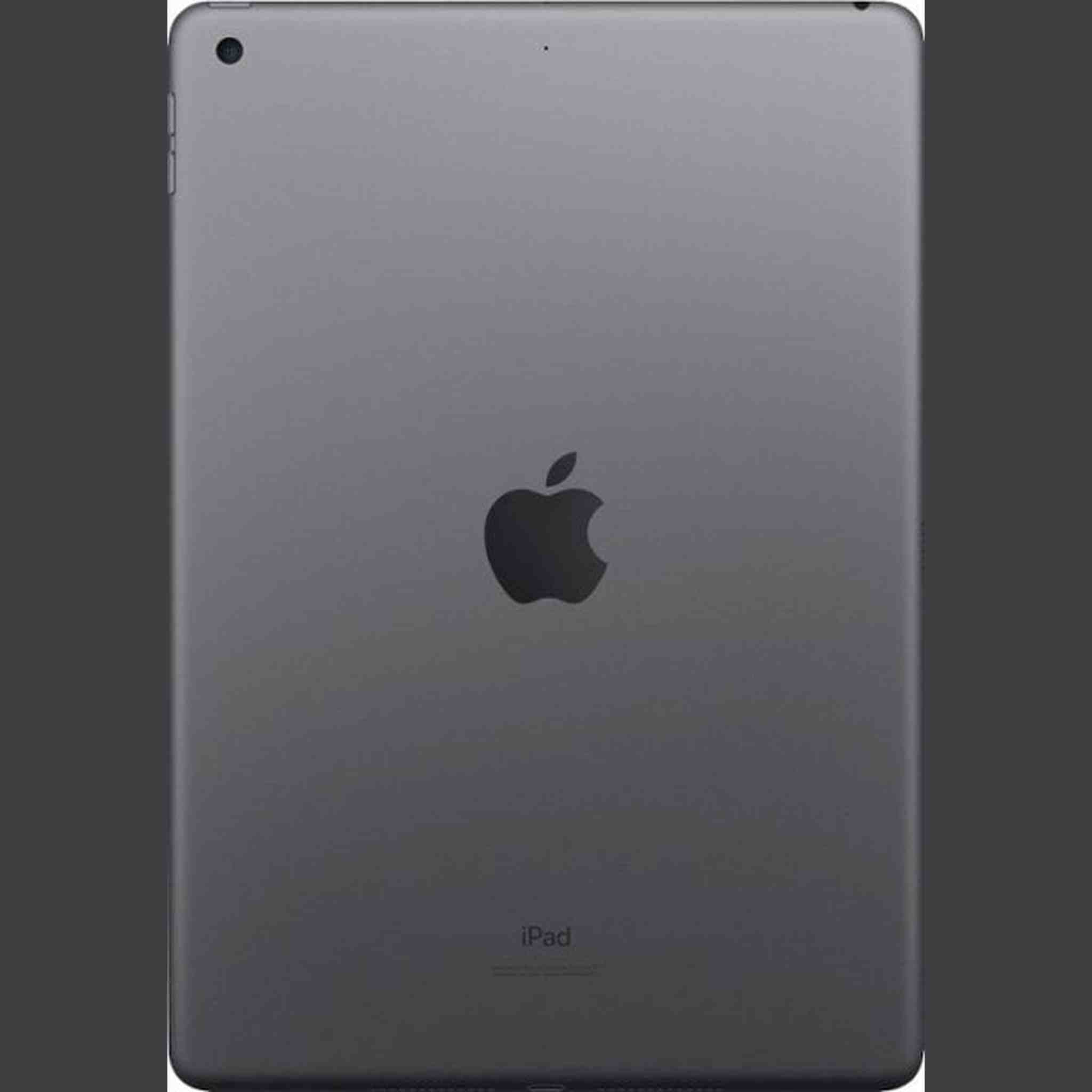 Apple 10.2 iPad Late 2019, 128GB, Wi-Fi Only, Space Gray - Like New Apple