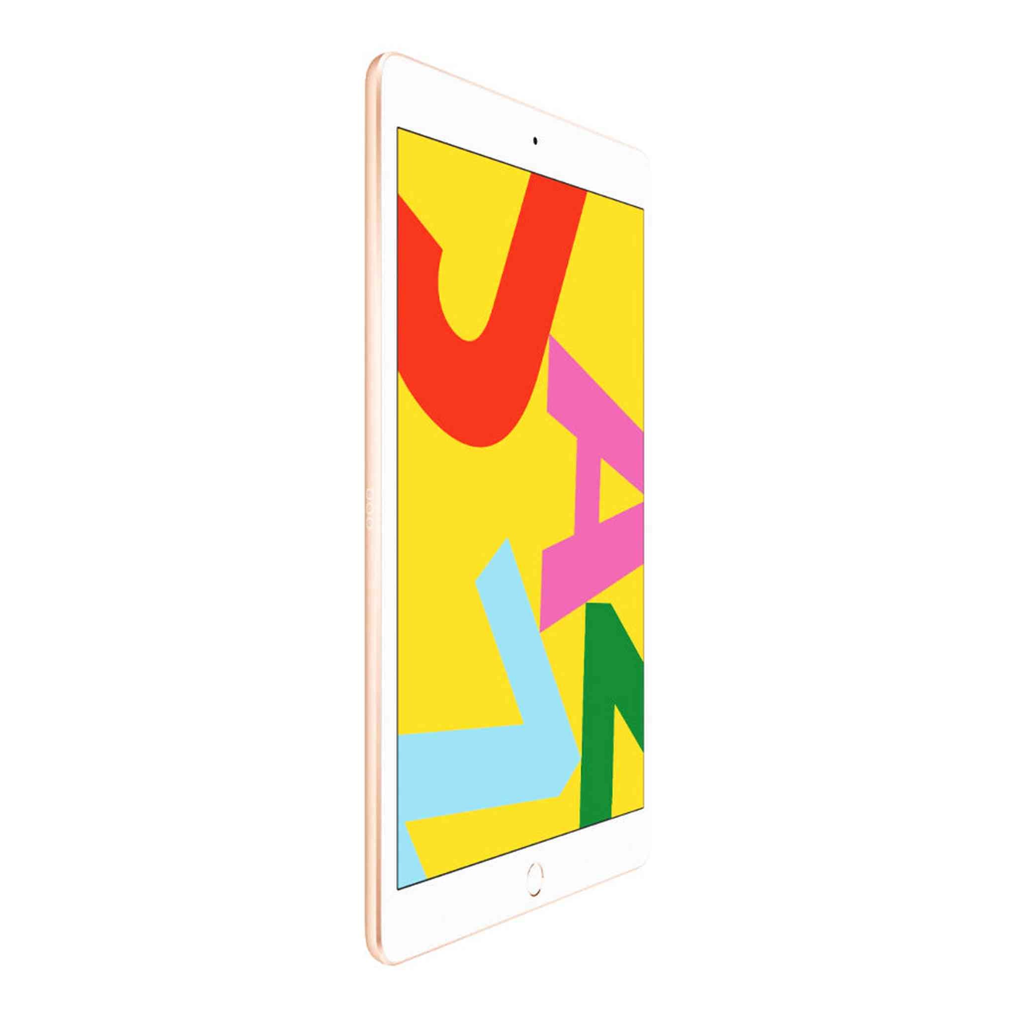 Apple 10.2" iPad Late 2019, 128GB, Wi-Fi Only, Gold Apple