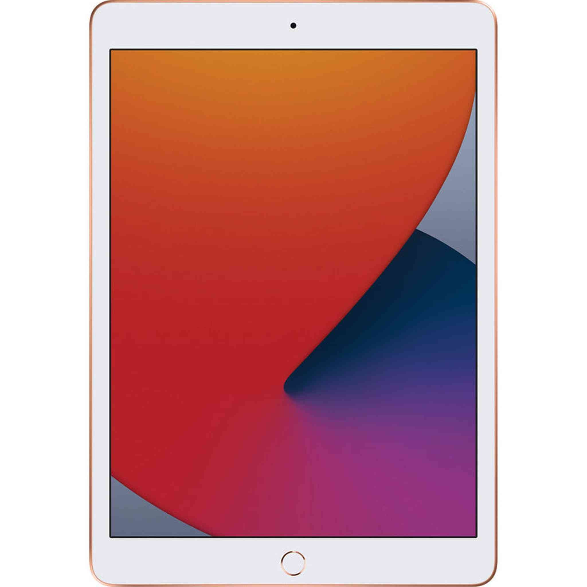 Apple iPad 10.2-inch, Wi-Fi, 32GB - Gold Latest Model, 8th Generation