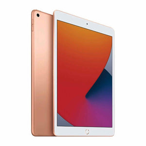 Apple 10.2" iPad 8th Gen, 32GB/128GB Wi-Fi Only - Apple