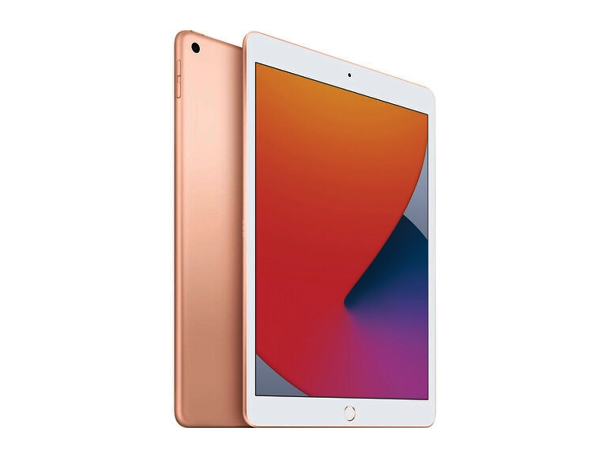 Apple iPad 10.2-inch, Wi-Fi, 32GB - Gold Latest Model, 8th Generation - Used Apple