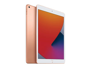 Apple iPad 10.2-inch, Wi-Fi, 32GB - Gold Latest Model, 8th Generation - Used Apple