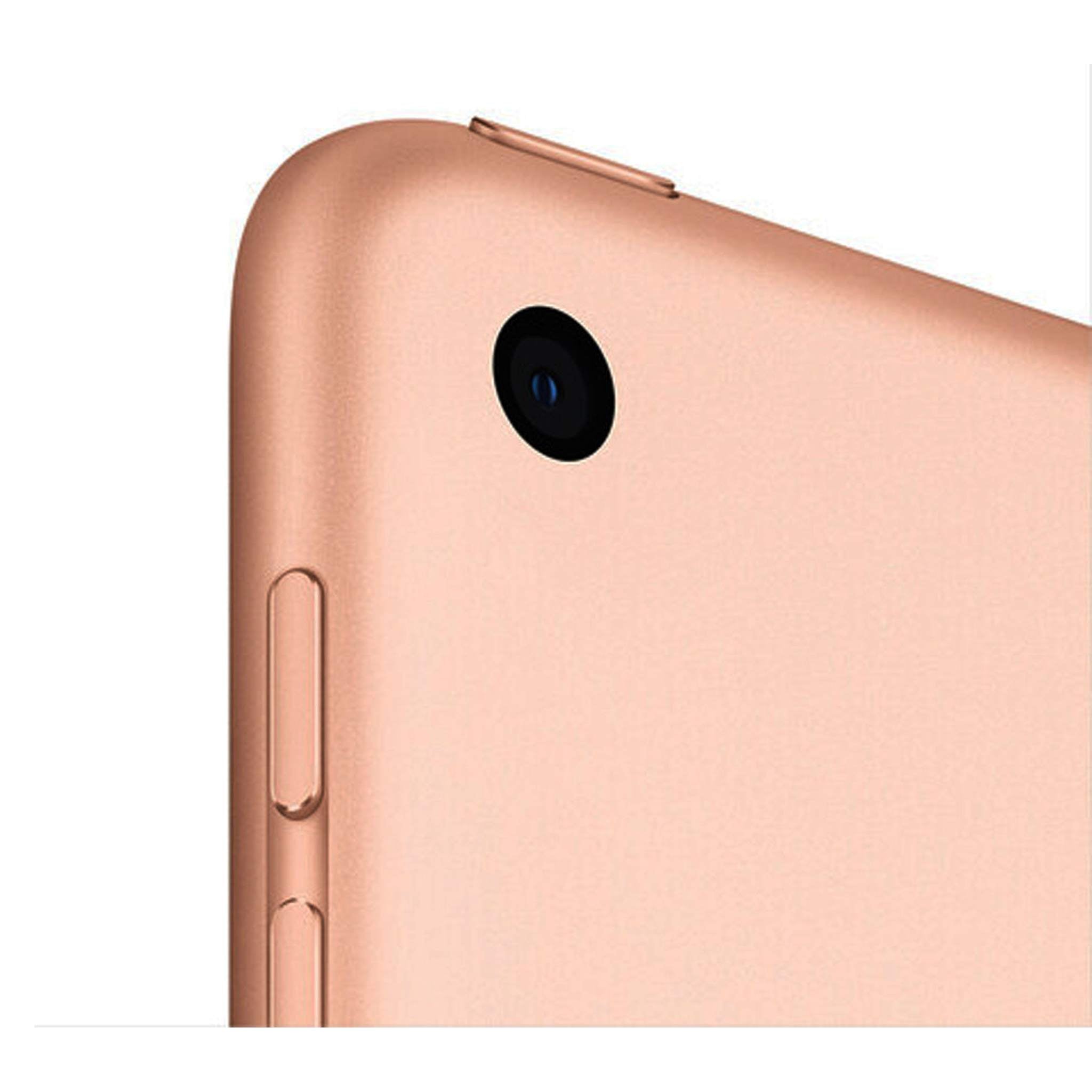 Apple iPad 10.2-inch, Wi-Fi, 32GB - Gold Latest Model, 8th Generation