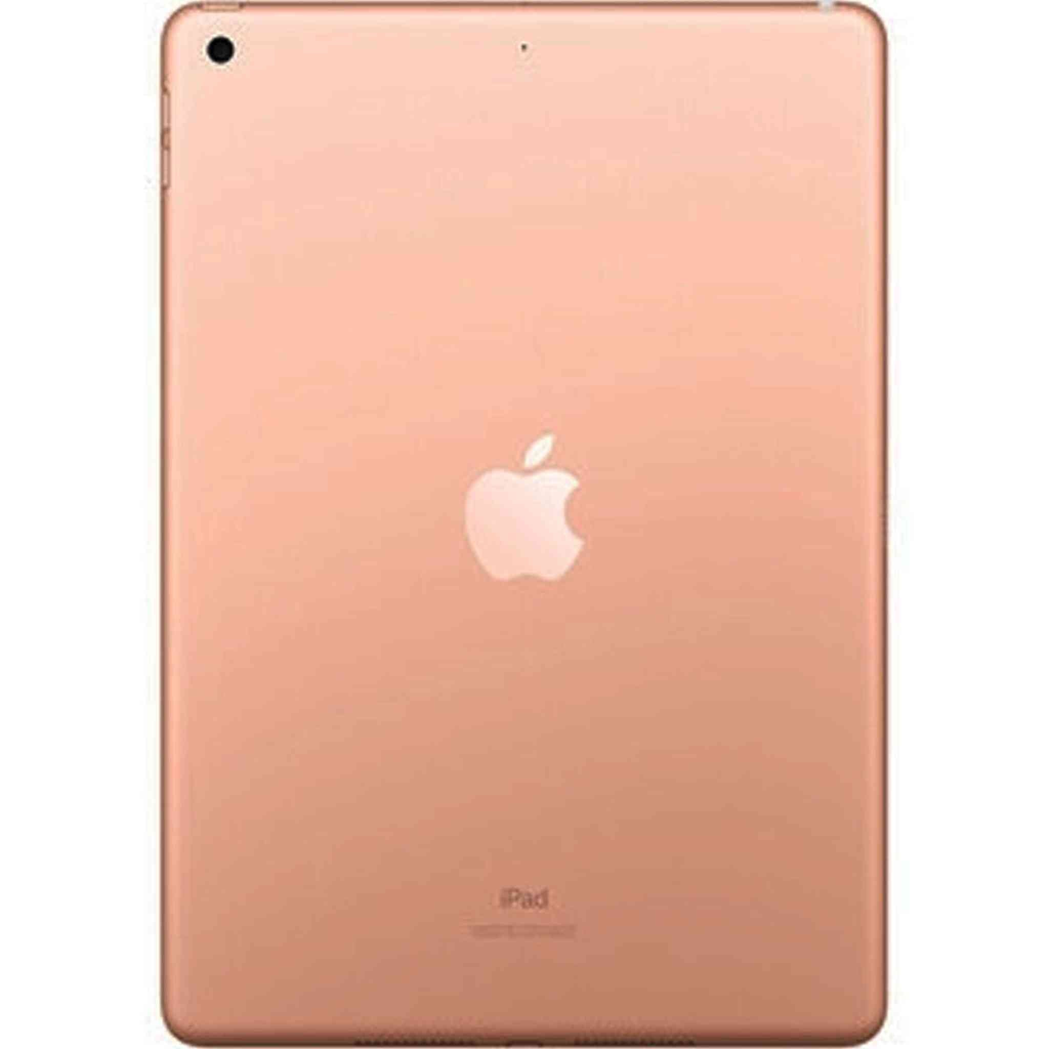 Apple iPad 10.2-inch, Wi-Fi, 32GB - Gold Latest Model, 8th Generation