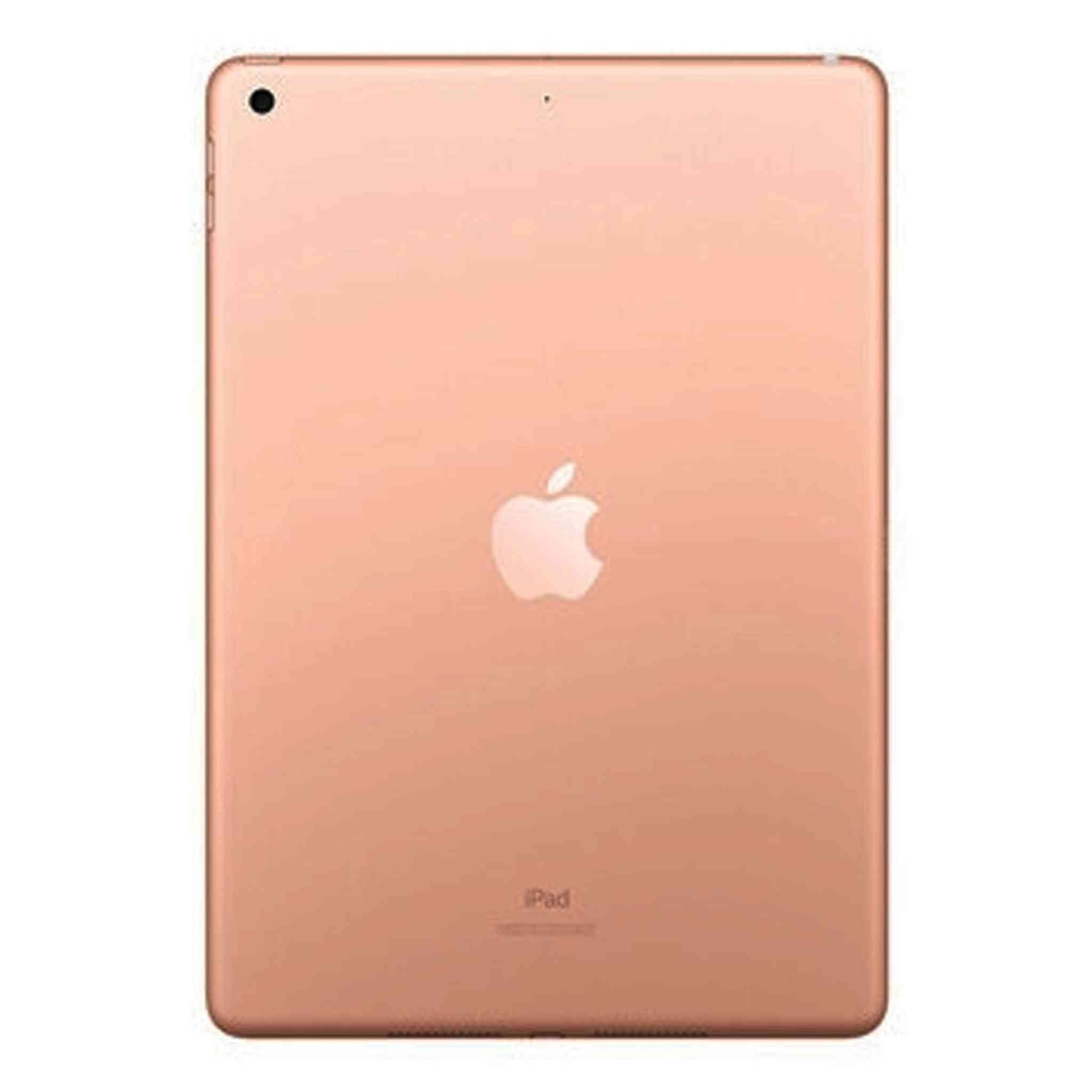 Apple iPad 10.2-inch, Wi-Fi, 32GB - Gold Latest Model, 8th Generation Apple
