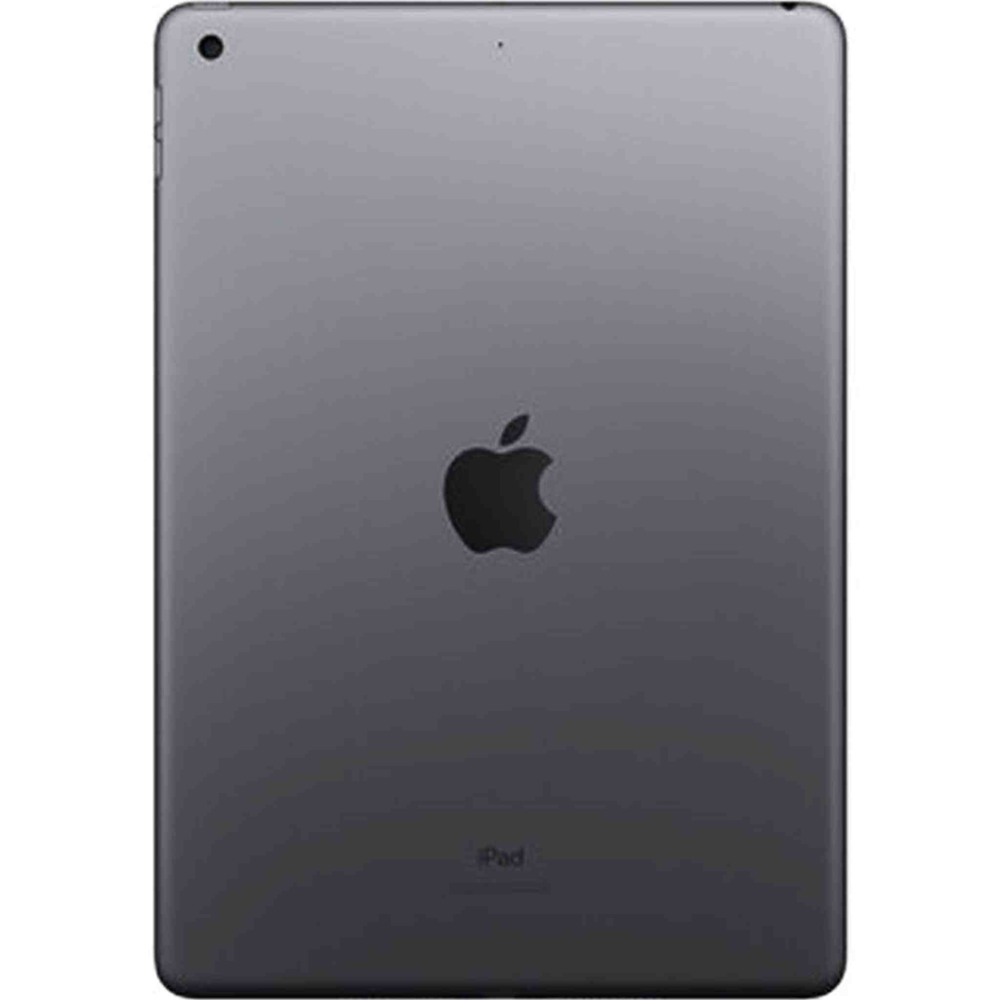 Apple iPad 10.2-inch, Wi-Fi, 128GB - Space Gray Latest Model, 8th Generation - Refurbished Apple
