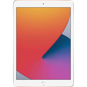 Apple 10.2" iPad 8th Gen, 32GB/128GB Wi-Fi Only - Apple