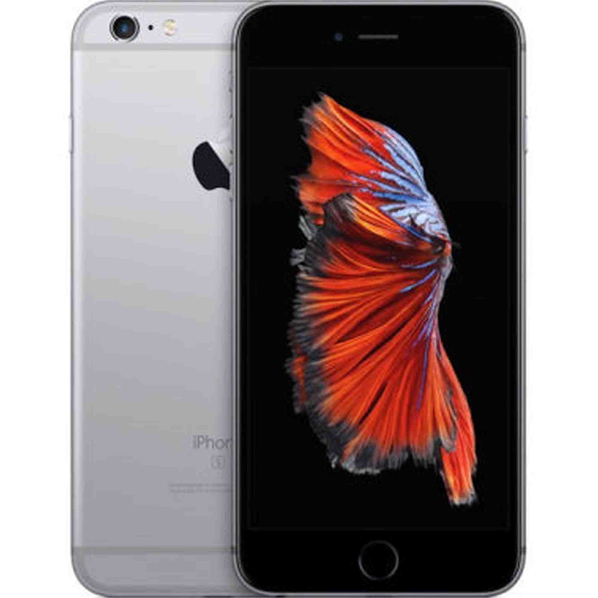 Apple iPhone 6S Plus, GSM Unlocked, 16GB - Space Grey Renewed - Refurbished Apple