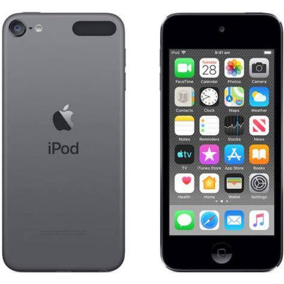 Apple 32GB iPod touch 7th Generation, Space Gray