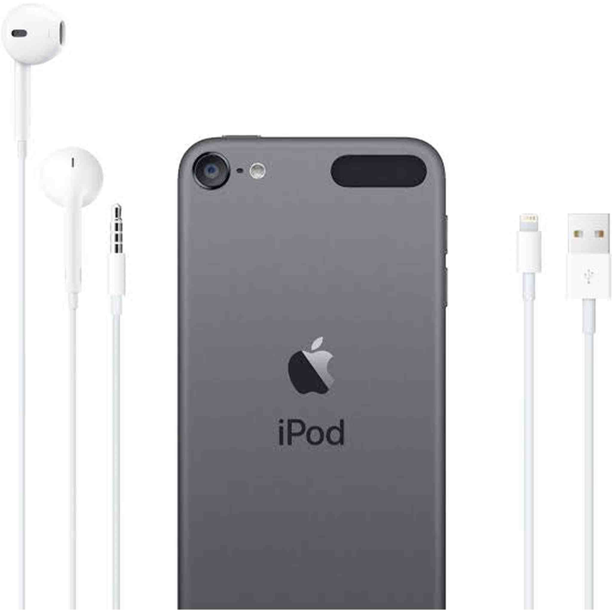 Apple 32GB iPod touch 7th Generation, Space Gray - Used